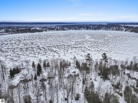 Tiny photo for 8681 Partridge Trail, Elk Rapids, MI 49629 (MLS # 1941095)