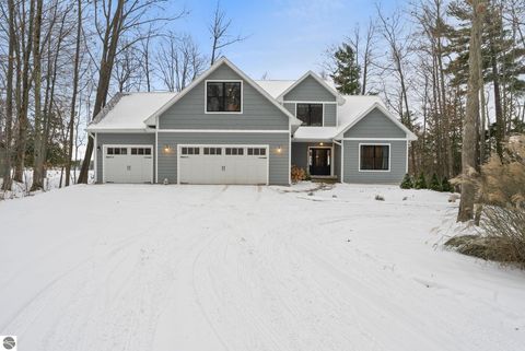 Tiny photo for 8681 Partridge Trail, Elk Rapids, MI 49629 (MLS # 1941095)