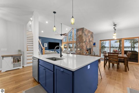 Tiny photo for 8681 Partridge Trail, Elk Rapids, MI 49629 (MLS # 1941095)