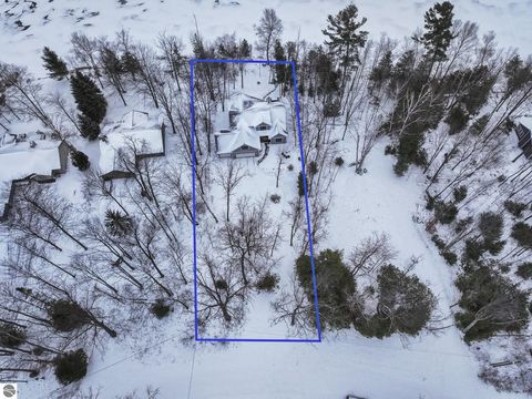 Tiny photo for 8681 Partridge Trail, Elk Rapids, MI 49629 (MLS # 1941095)
