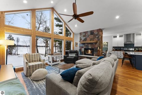 Tiny photo for 8681 Partridge Trail, Elk Rapids, MI 49629 (MLS # 1941095)