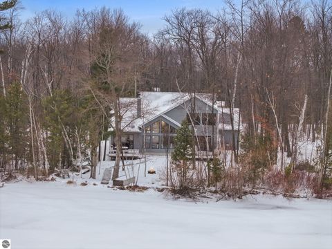 Tiny photo for 8681 Partridge Trail, Elk Rapids, MI 49629 (MLS # 1941095)