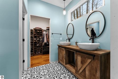 Tiny photo for 8681 Partridge Trail, Elk Rapids, MI 49629 (MLS # 1941095)