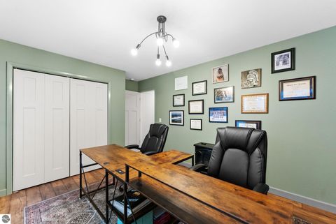 Tiny photo for 8681 Partridge Trail, Elk Rapids, MI 49629 (MLS # 1941095)