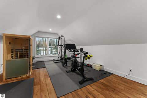 Tiny photo for 8681 Partridge Trail, Elk Rapids, MI 49629 (MLS # 1941095)