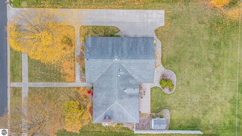 Tiny photo for 424 Fairlane Drive, Alma, MI 48801 (MLS # 1940408)