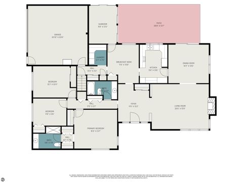 Tiny photo for 424 Fairlane Drive, Alma, MI 48801 (MLS # 1940408)