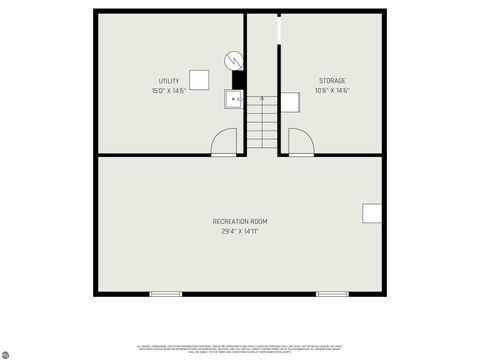 Tiny photo for 424 Fairlane Drive, Alma, MI 48801 (MLS # 1940408)