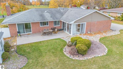 Tiny photo for 424 Fairlane Drive, Alma, MI 48801 (MLS # 1940408)