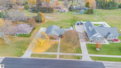 Tiny photo for 424 Fairlane Drive, Alma, MI 48801 (MLS # 1940408)