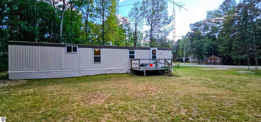 Photo of 510 Birch Street, Gladwin, MI 48624 (MLS # 1938542)