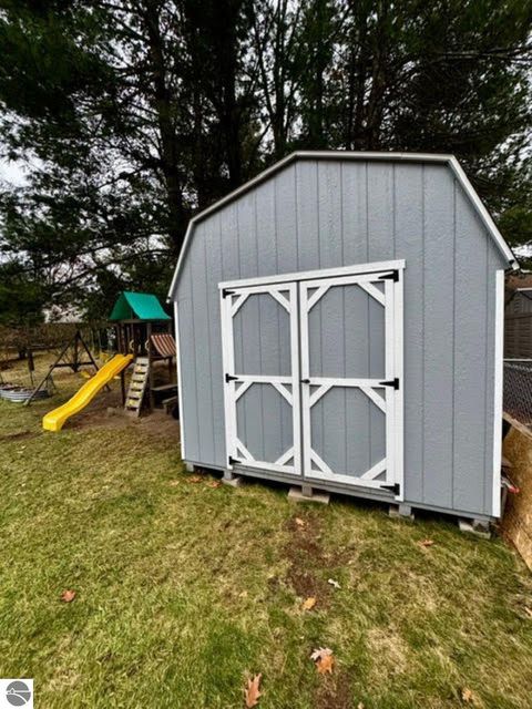 Tiny photo for 9383 First Street, Interlochen, MI 49643 (MLS # 1940728)