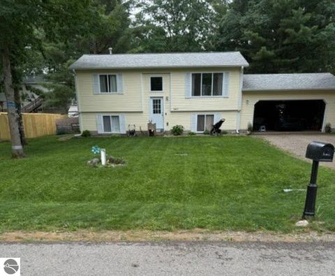 Tiny photo for 9383 First Street, Interlochen, MI 49643 (MLS # 1940728)