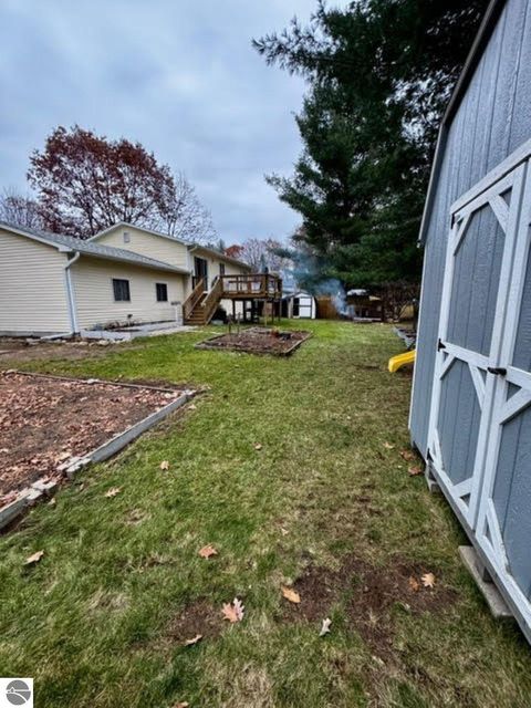 Tiny photo for 9383 First Street, Interlochen, MI 49643 (MLS # 1940728)