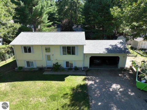 Tiny photo for 9383 First Street, Interlochen, MI 49643 (MLS # 1940728)