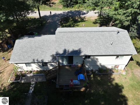 Tiny photo for 9383 First Street, Interlochen, MI 49643 (MLS # 1940728)