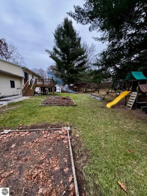 Tiny photo for 9383 First Street, Interlochen, MI 49643 (MLS # 1940728)