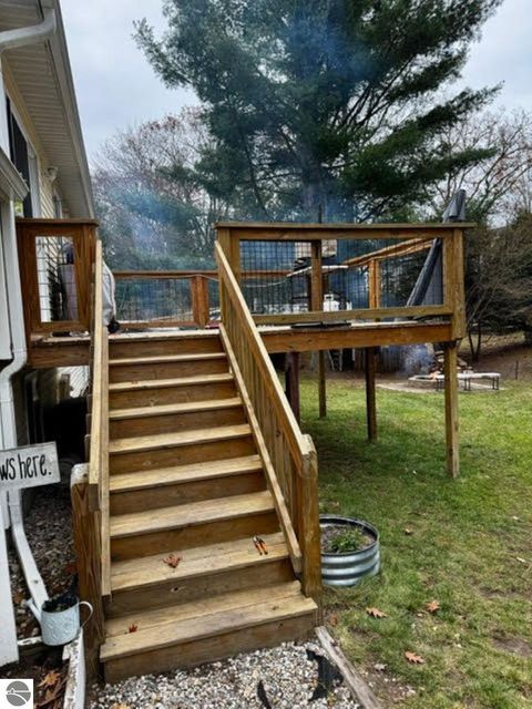 Tiny photo for 9383 First Street, Interlochen, MI 49643 (MLS # 1940728)