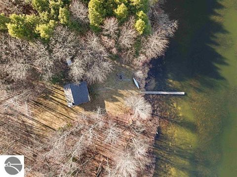 Tiny photo for 3900 Swaney Road, Traverse City, MI 49686 (MLS # 1927662)