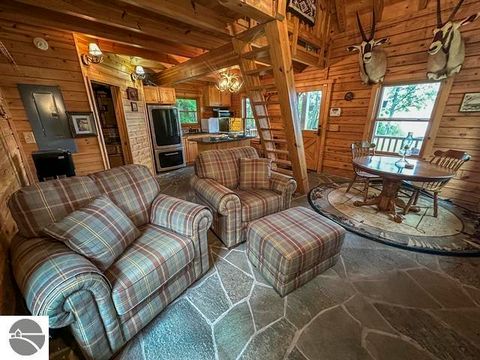 Tiny photo for 3900 Swaney Road, Traverse City, MI 49686 (MLS # 1927662)