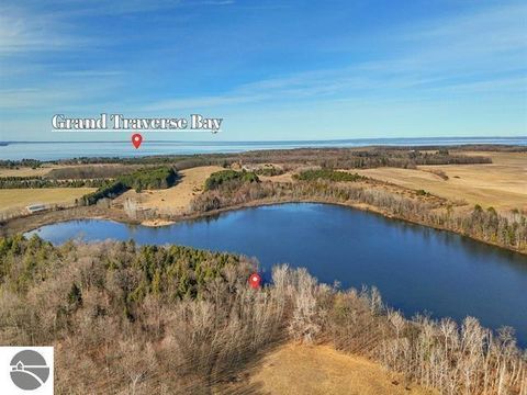 Tiny photo for 3900 Swaney Road, Traverse City, MI 49686 (MLS # 1927662)