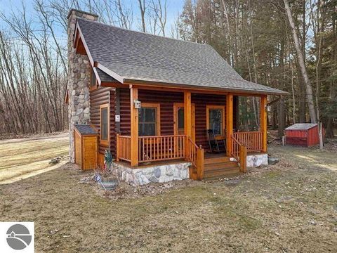 Tiny photo for 3900 Swaney Road, Traverse City, MI 49686 (MLS # 1927662)