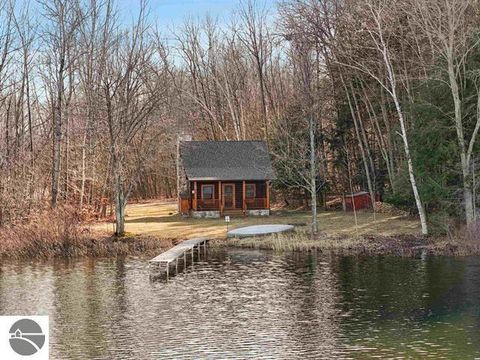 Tiny photo for 3900 Swaney Road, Traverse City, MI 49686 (MLS # 1927662)