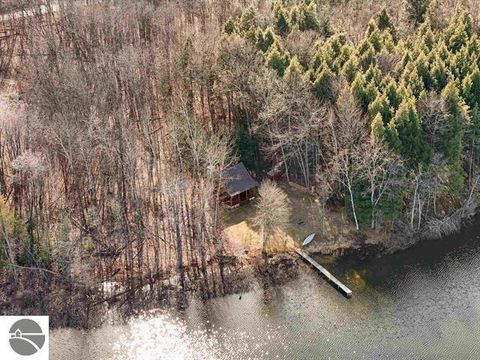 Tiny photo for 3900 Swaney Road, Traverse City, MI 49686 (MLS # 1927662)