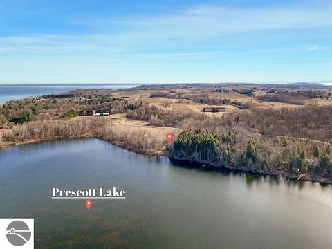 Tiny photo for 3900 Swaney Road, Traverse City, MI 49686 (MLS # 1927662)