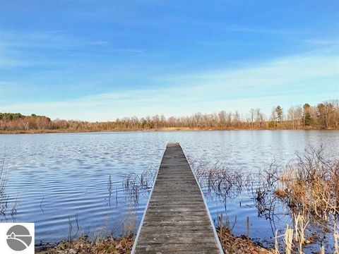 Tiny photo for 3900 Swaney Road, Traverse City, MI 49686 (MLS # 1927662)