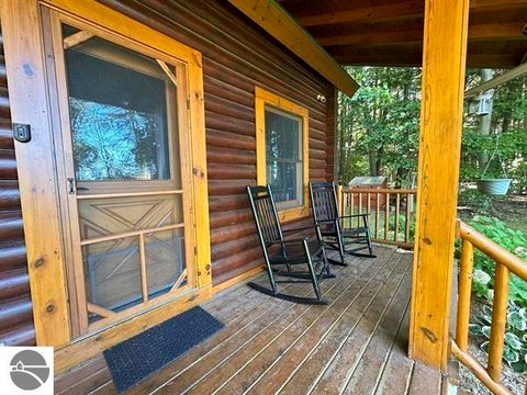 Tiny photo for 3900 Swaney Road, Traverse City, MI 49686 (MLS # 1927662)