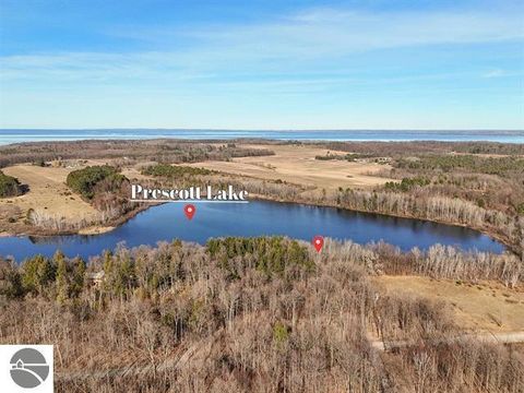 Tiny photo for 3900 Swaney Road, Traverse City, MI 49686 (MLS # 1927662)