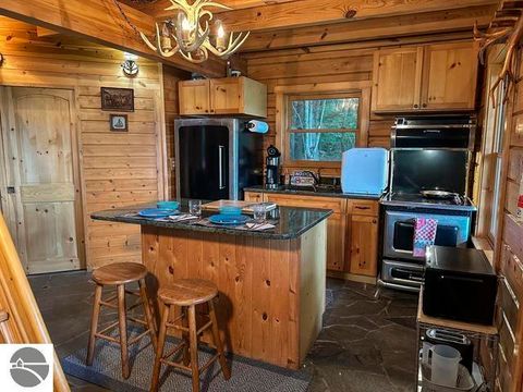 Tiny photo for 3900 Swaney Road, Traverse City, MI 49686 (MLS # 1927662)