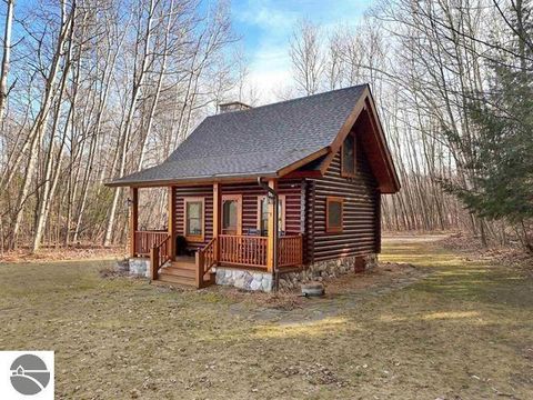 Tiny photo for 3900 Swaney Road, Traverse City, MI 49686 (MLS # 1927662)
