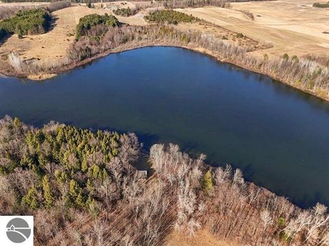 Tiny photo for 3900 Swaney Road, Traverse City, MI 49686 (MLS # 1927662)