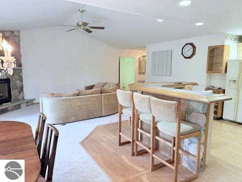 Tiny photo for 7353 Artesia Beach Road, St Helen, MI 48656 (MLS # 1940607)