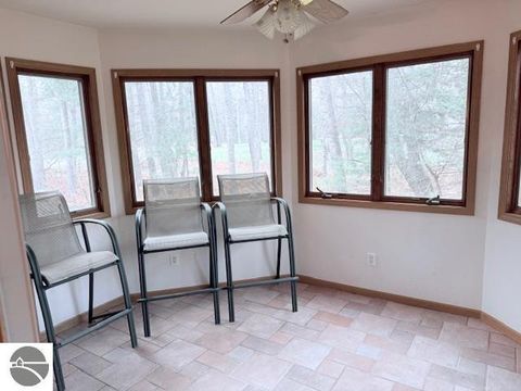 Tiny photo for 7353 Artesia Beach Road, St Helen, MI 48656 (MLS # 1940607)