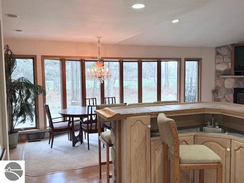 Tiny photo for 7353 Artesia Beach Road, St Helen, MI 48656 (MLS # 1940607)