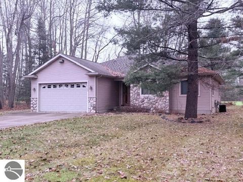 Tiny photo for 7353 Artesia Beach Road, St Helen, MI 48656 (MLS # 1940607)