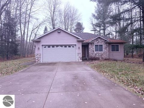 Tiny photo for 7353 Artesia Beach Road, St Helen, MI 48656 (MLS # 1940607)