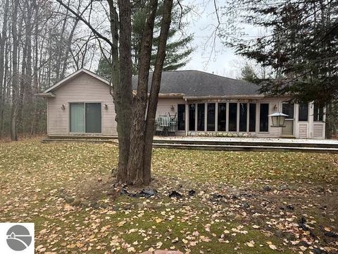 Tiny photo for 7353 Artesia Beach Road, St Helen, MI 48656 (MLS # 1940607)