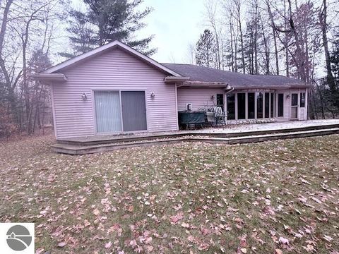 Tiny photo for 7353 Artesia Beach Road, St Helen, MI 48656 (MLS # 1940607)