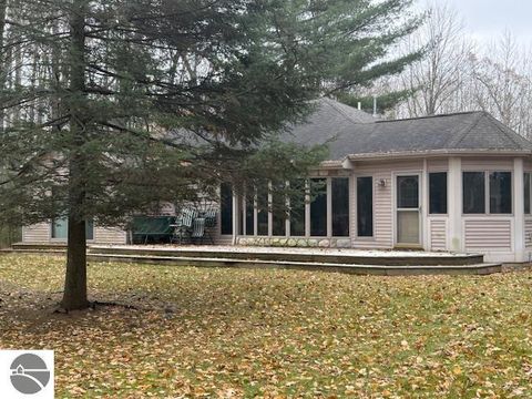 Tiny photo for 7353 Artesia Beach Road, St Helen, MI 48656 (MLS # 1940607)