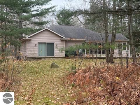 Tiny photo for 7353 Artesia Beach Road, St Helen, MI 48656 (MLS # 1940607)