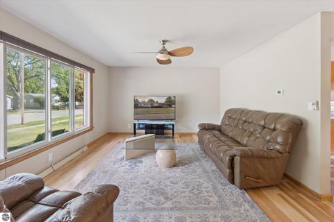 Tiny photo for 127 Philadelphia Avenue, Alma, MI 48801 (MLS # 1940831)