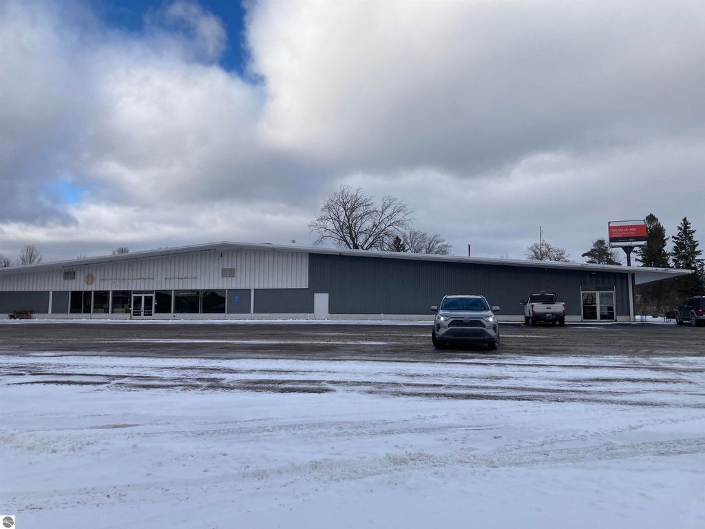 Photo of 2761 N M-33, Rose City, MI 48654 (MLS # 1930489)