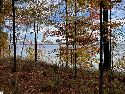 Tiny photo for S Lee Point Road, Suttons Bay, MI 49682 (MLS # 1938833)