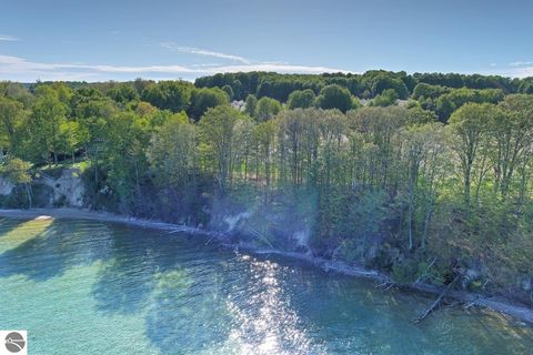 Tiny photo for S Lee Point Road, Suttons Bay, MI 49682 (MLS # 1938833)