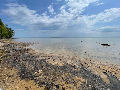 Tiny photo for S Lee Point Road, Suttons Bay, MI 49682 (MLS # 1938833)