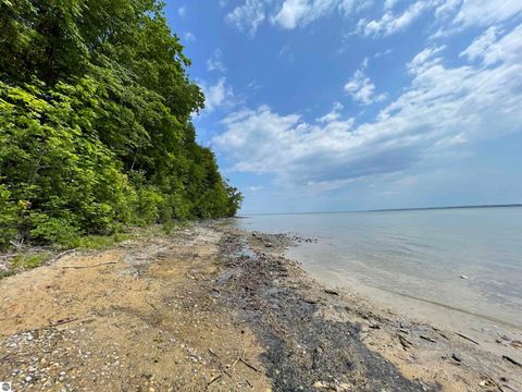 Tiny photo for S Lee Point Road, Suttons Bay, MI 49682 (MLS # 1938833)